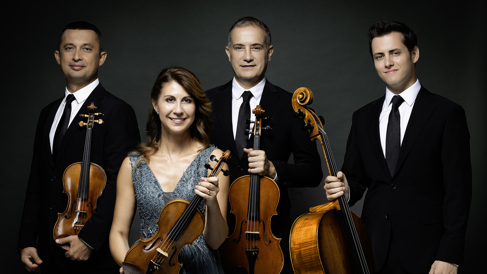 ENKA Sanat'ta 'Oda Müziğinin Ustaları'