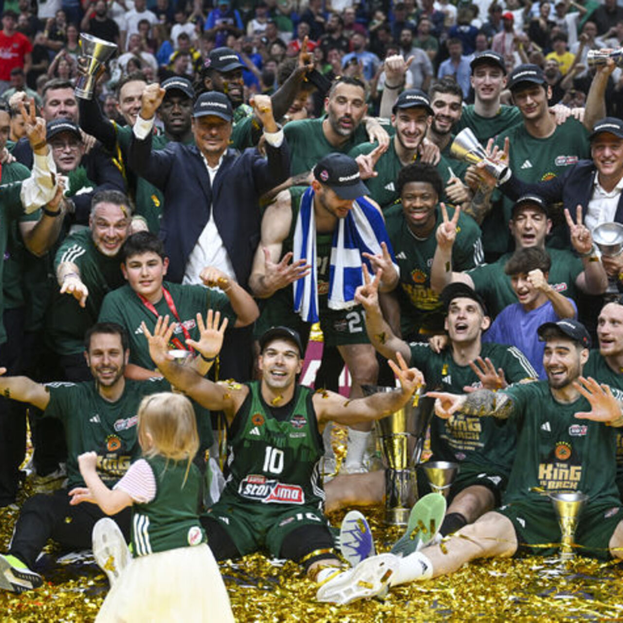 Euroleague Dörtlü Final biletleri satışa çıkıyor