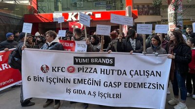 "Konkordato ilan edilen şirkette çalışanlar ücretlerini almalı"