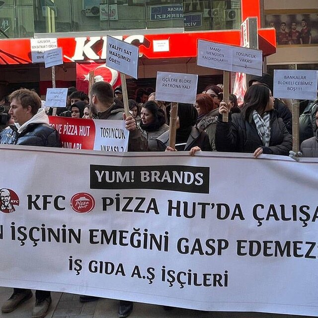  "Konkordato ilan edilen şirkette çalışanlar ücretlerini almalı"