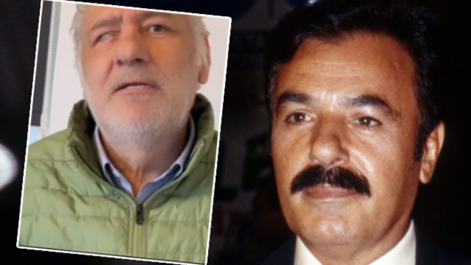 Ferdi Tayfur'un büyük oğlu konuştu