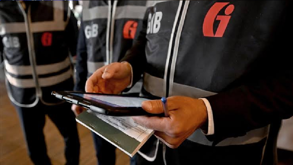 Gerçek zamanlı vergi denetimi