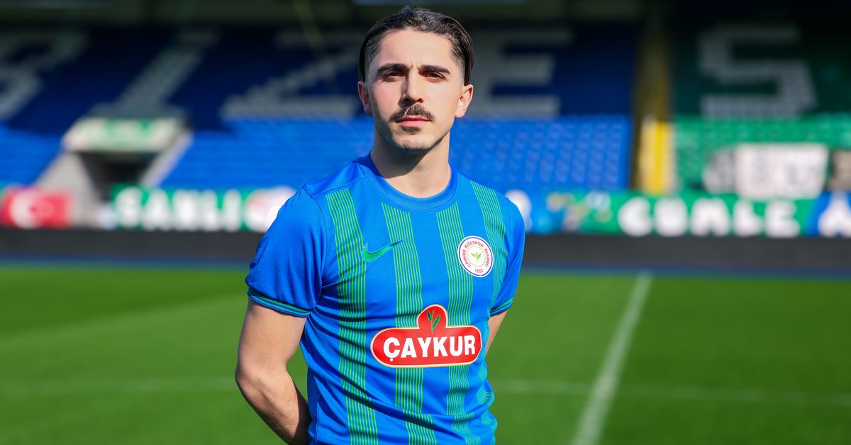 Abdulkadir Ömür Çaykur Rizespor