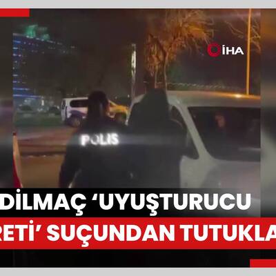 Komedyen Selin Dilmaç ‘uyuşturucu ticareti’ suçundan tutuklandı