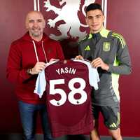 Yasin Özcan resmen Aston Villa'da!