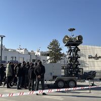 Bodrum'da "mobil siren sistemi" kuruldu