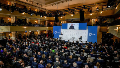 "Çok kutuplu dünya" raporu