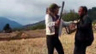 Engelli çobana dayak atanlar tutuklandı