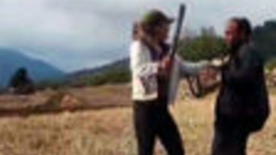 Engelli çobana dayak atanlar tutuklandı