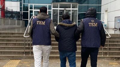 Adıyaman'da firari FETÖ hükümlüsü yakalandı