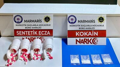 Muğla'da uyuşturucu operasyonu: 6 tutuklama