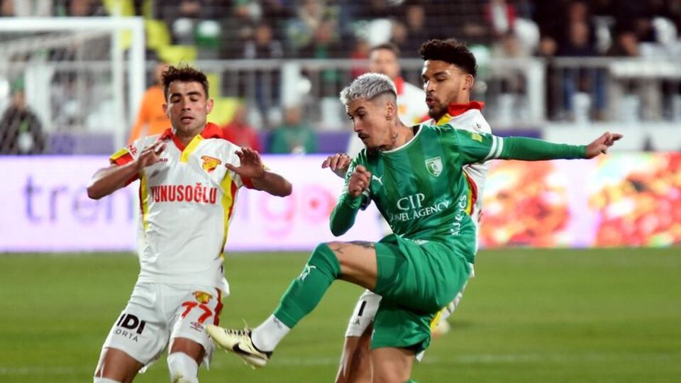 Bodrum'da gol sesi çıkmadı!