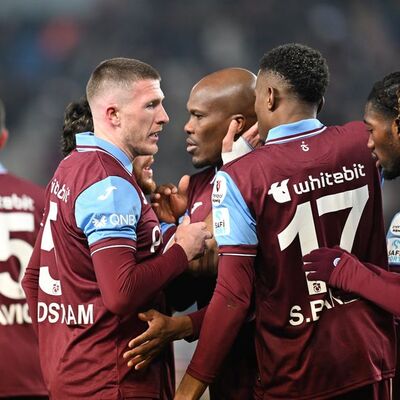 Trabzonspor Eyüpspor'u devirdi!