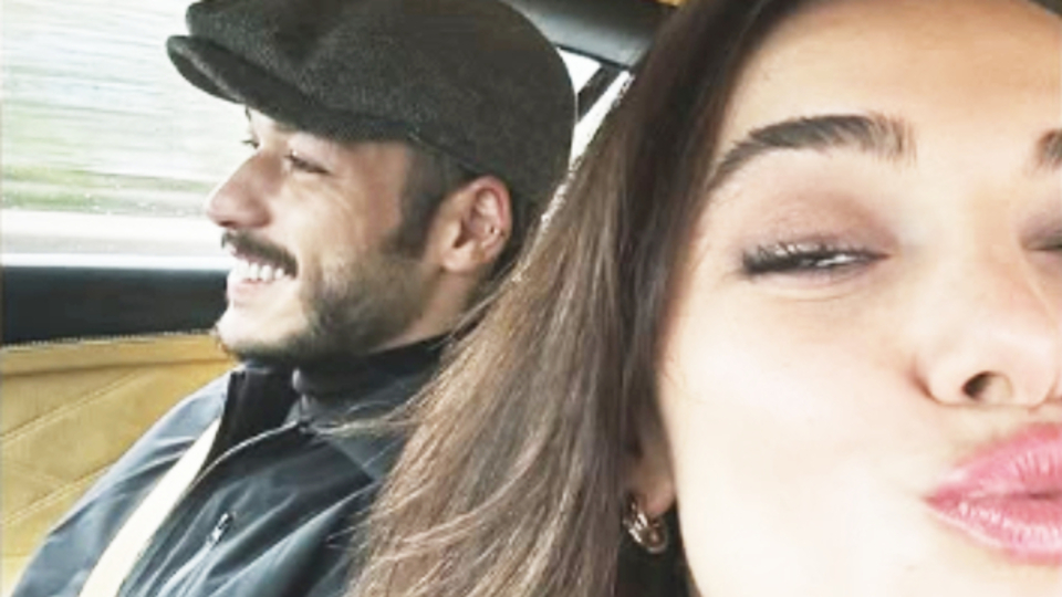 Âşıklardan yeni paylaşım