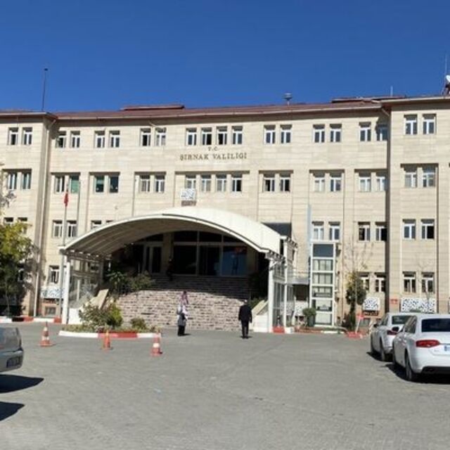 5 bölge geçici özel güvenlik bölgesi ilan edildi