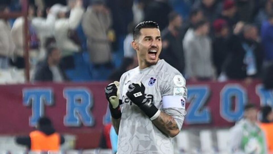 "İlk 5'e girmeyi hedefliyoruz"