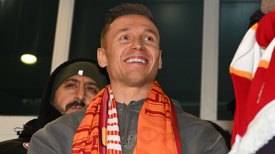 Frankowski, G.Saray için İstanbul'da!