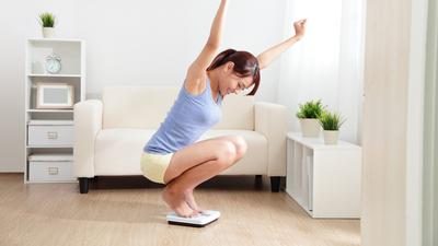 Bu yöntemlerle evde hızlı kilo vermek mümkün!