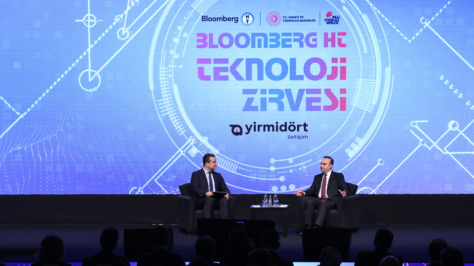 Teknoloji Zirvesi, liderlerin katılımıyla gerçekleşti