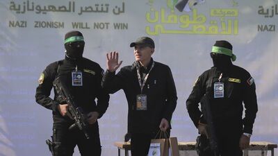 Hamas: İsrail 4 maddeyi ihlâl etti