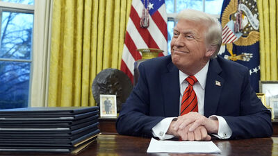 Trump'tan çelik ve alüminyum ithalatına gümrük vergisi kararı