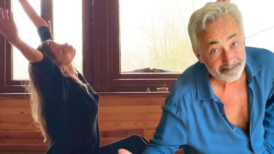 Tanışma sürecini anlattı