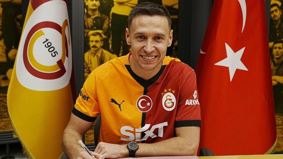 Frankowski G.Saray'ın 3. Polonyalısı!