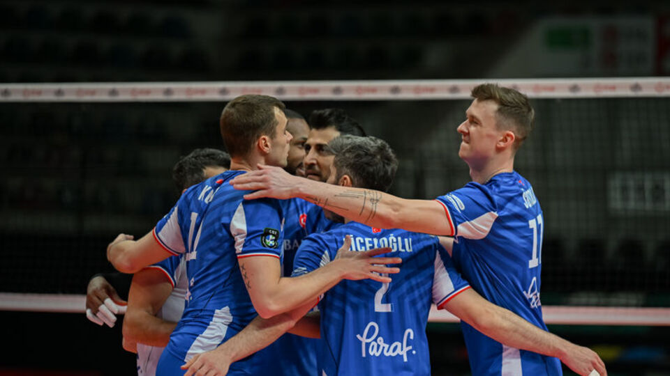 Halkbank'ın konuğu Allianz Milano!