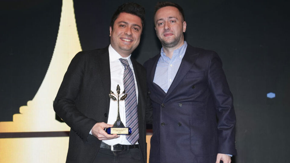 "Aydınlık Gelecek Ödülleri" sahiplerini buldu