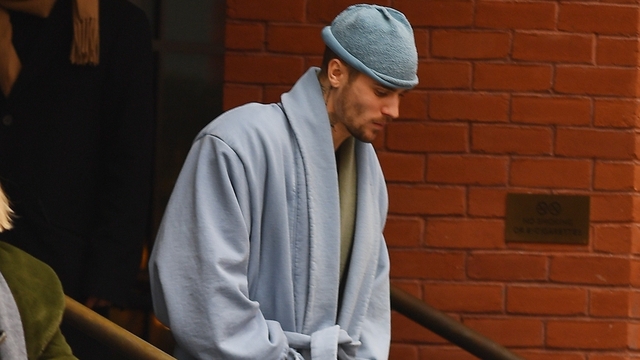  Bu kez bornozla dolaştı