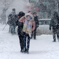 Kuvvetli kar yağışı uyarısı! Bu iller dikkat