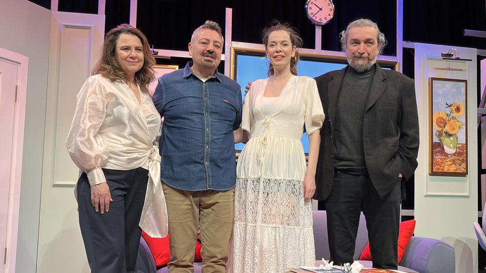 'Terapi' seyirciyle buluştu