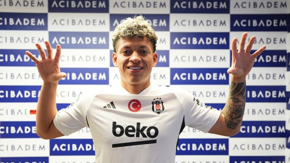 Elan Ricardo, sağlık kontrolünden geçti!