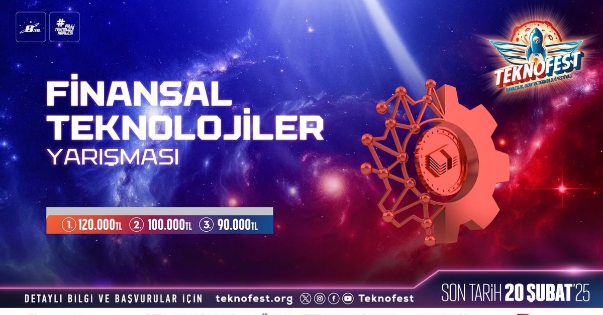 Finansal Teknolojiler Yarışması