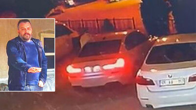 3 çocuk babası öldürülmüştü! Kanlı pusu kamerada!