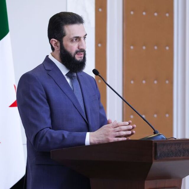  Şara "yaptırımların kaldırılması" çağrısını yineledi