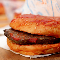 Islak hamburger tarifi!