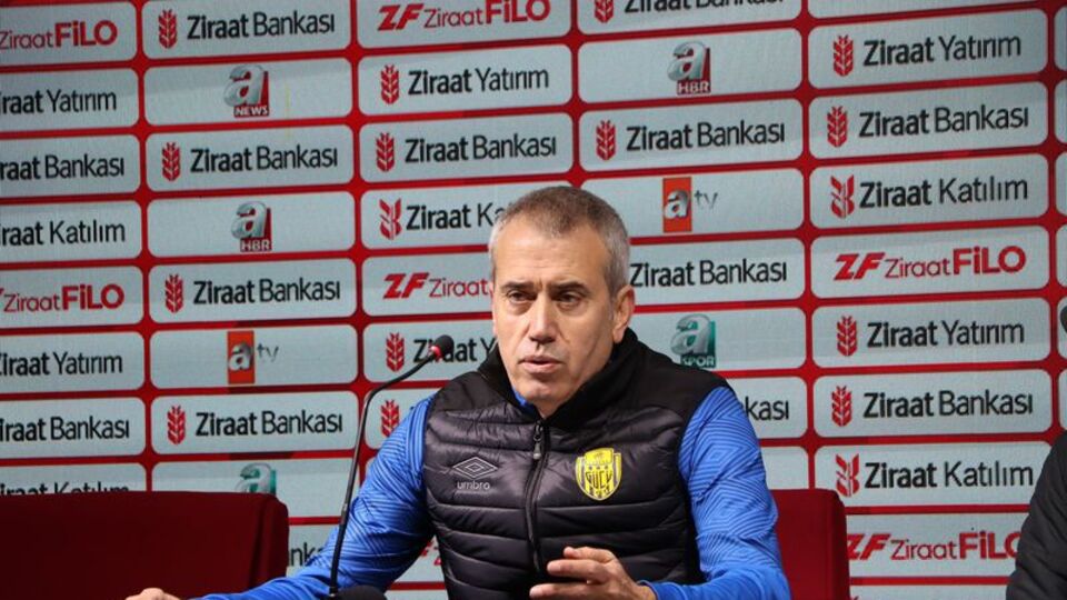 Ankaragücü'nde ayrılık!