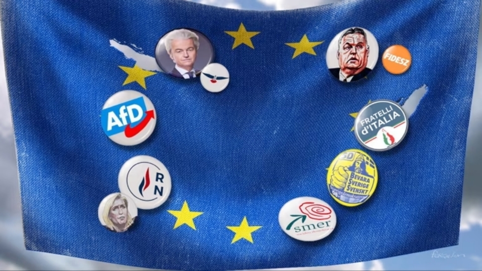 Araştırma: En 'yanlış bilgi' yayan siyasetçiler aşırı sağcılar