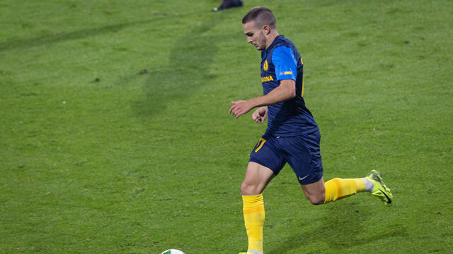  Başakşehir'e Hırvat kanat!