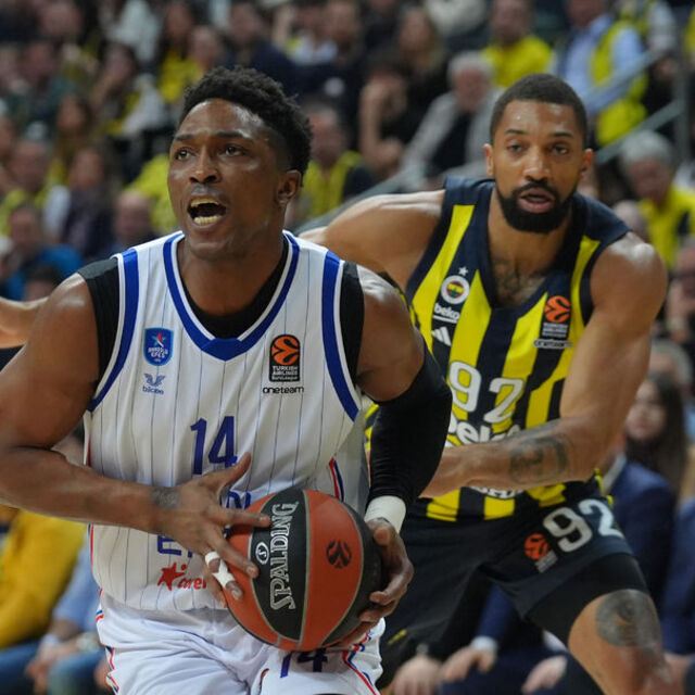  Anadolu Efes'te ayrılık!