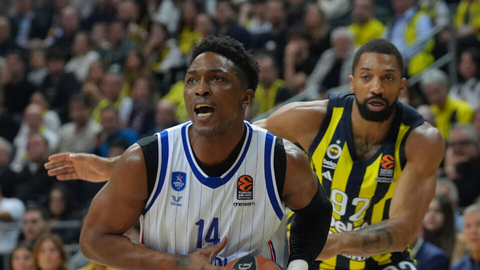 Anadolu Efes'te ayrılık!