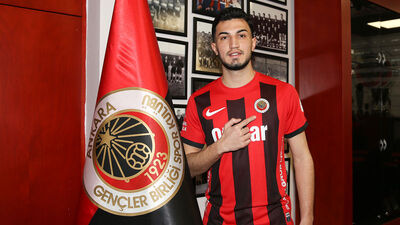 Süper Lig'den 1. Lig'e kiralık gitti!