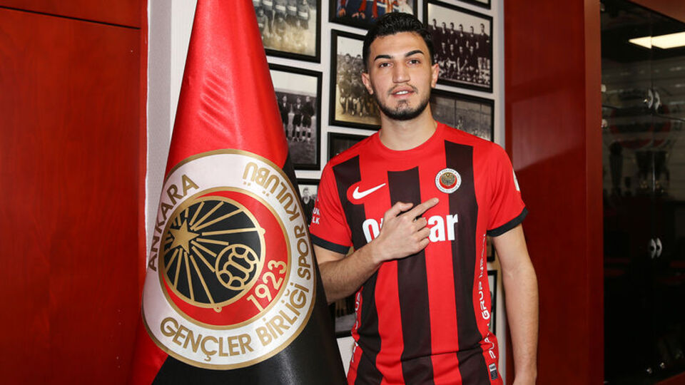 Süper Lig'den 1. Lig'e kiralık gitti!