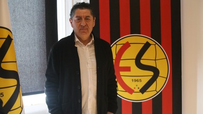 Eskişehirspor'da Ümit Metin Yıldız dönemi!