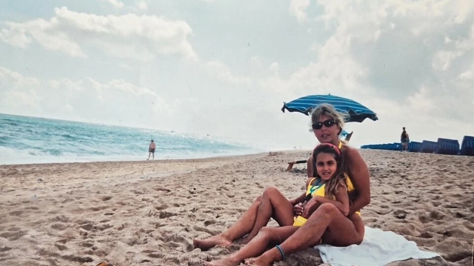 "Bu sensiz ilk ABD uçuşum olacak"