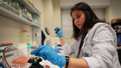 Akıllı kanser ilaçlarının etkin maddesi yerli imkanlarla geliştirildi