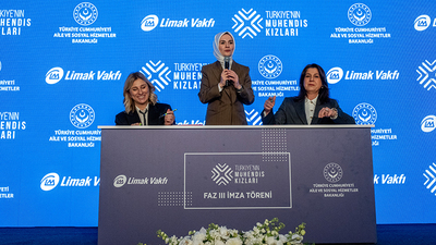 Türkiye'nin Mühendis Kızları Projesi'nde üçüncü faz