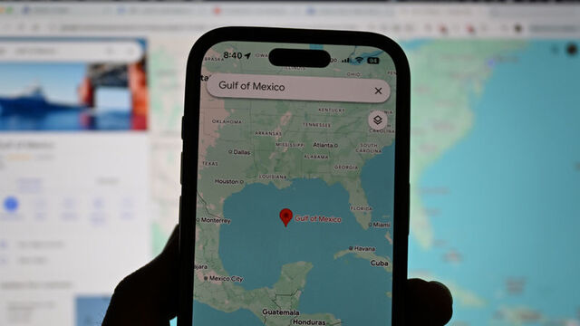 Google'dan "Amerika Körfezi" adımı