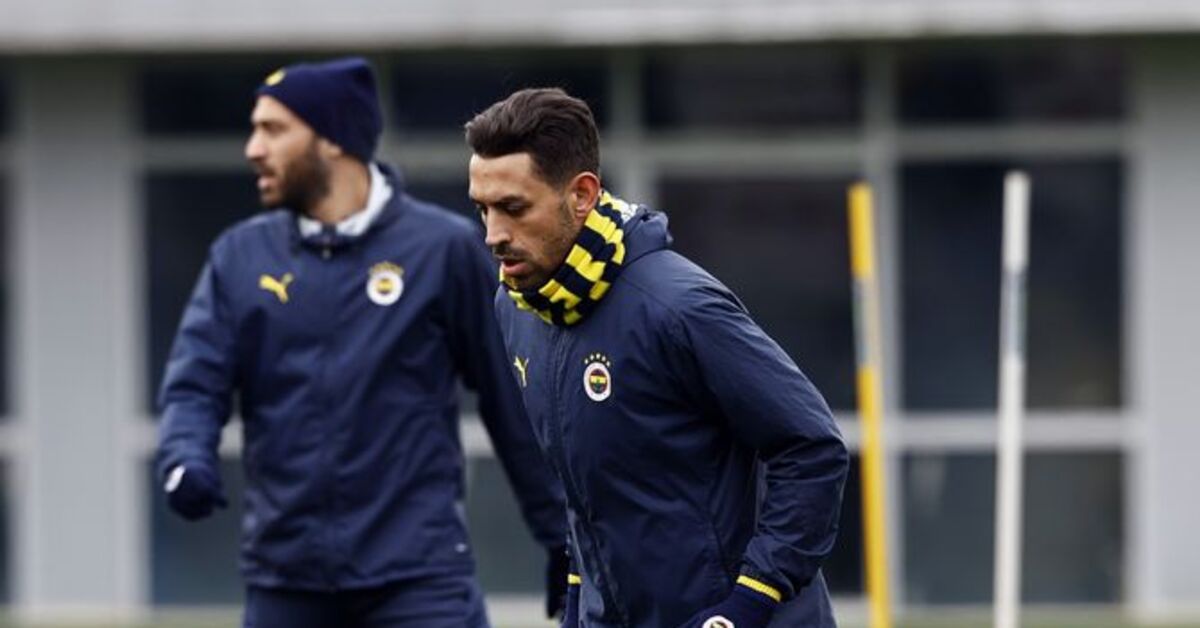 Fenerbahçe Antrenman